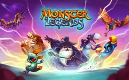 Monster Legends Part 1